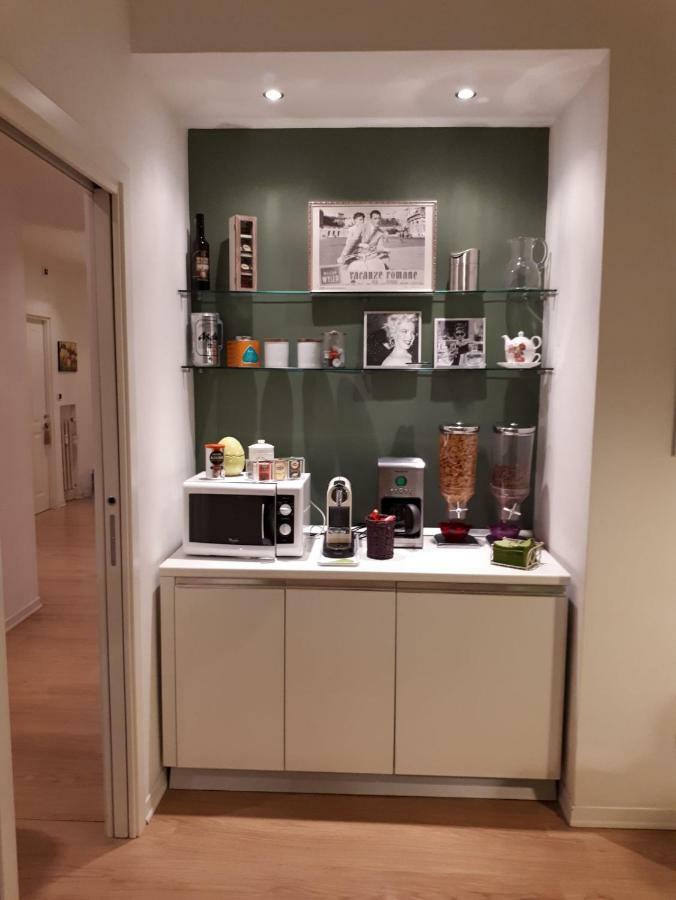 Apartment Il Lucchetto Rom